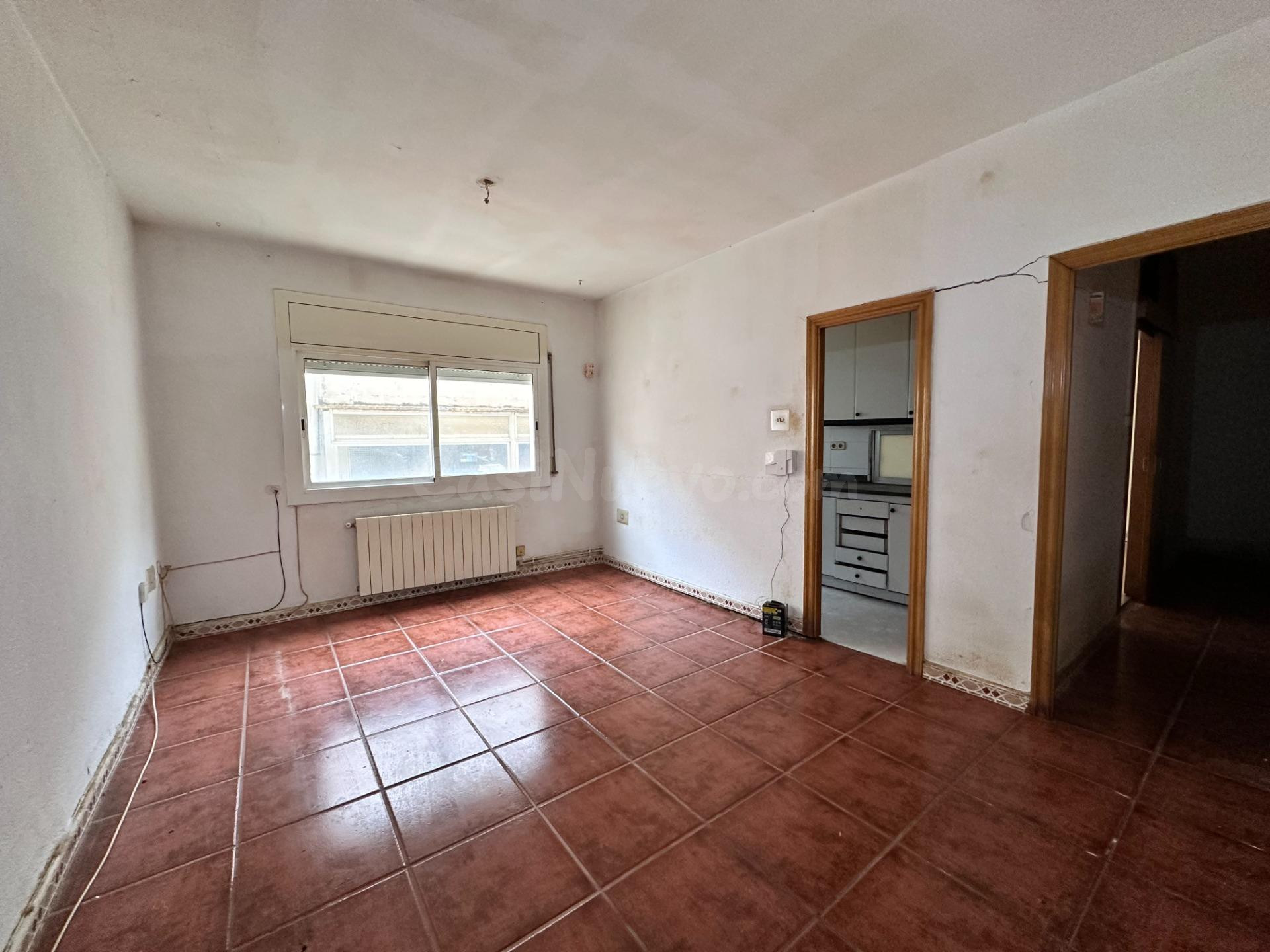 SE VENDE PISO EN TERRASSA, ZONA CAN BOADA