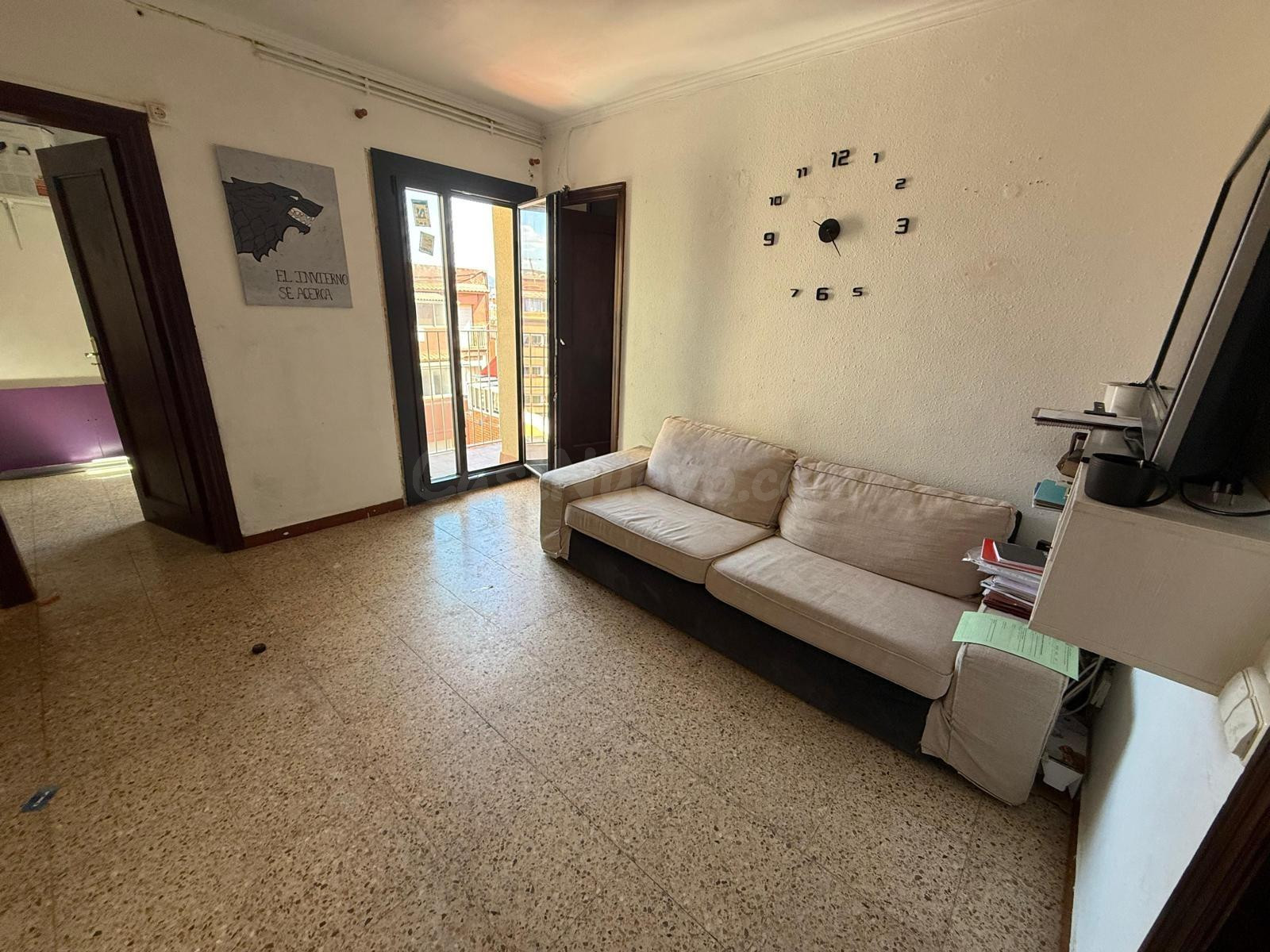 SE VENDE PISO EN BARCELONA, ZONA LA PROSPERITAT - foto 2