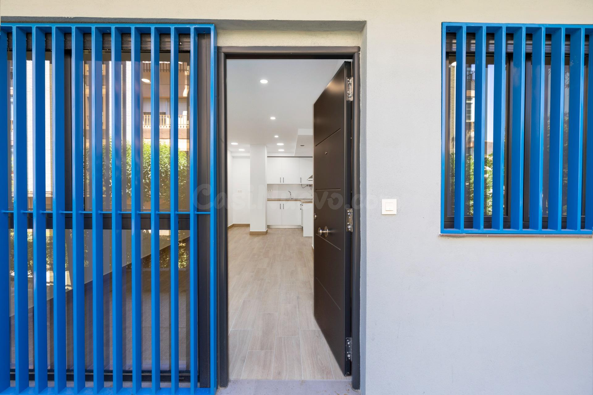 Apartamento 2 dormitorios a estrenar en Parque Nueva Granada - foto 2