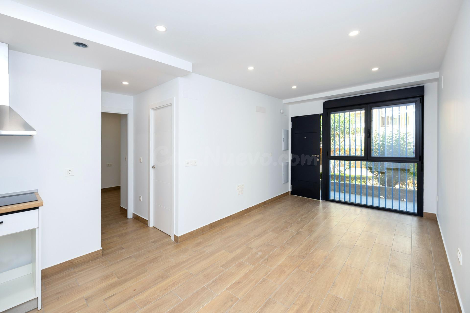 Apartamento 2 dormitorios a estrenar en Parque Nueva Granada - foto 4