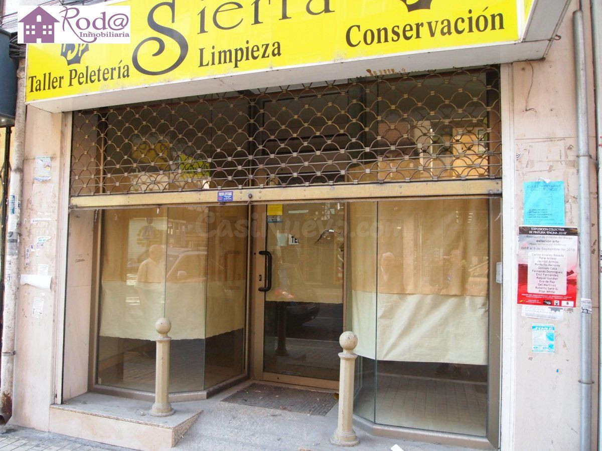 Local comercial 60m² en alquiler - Centro