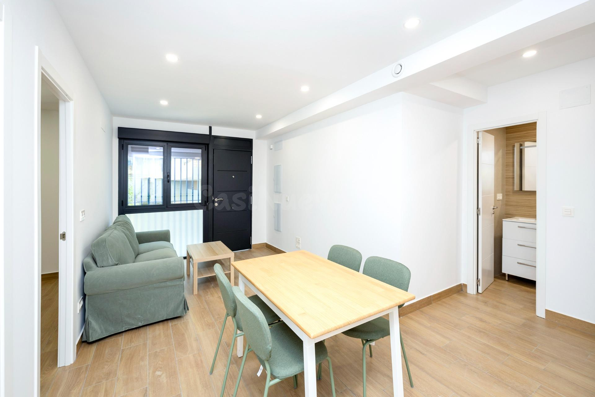 Apartamento 2 dormitorios a estrenar en Parque Nueva Granada