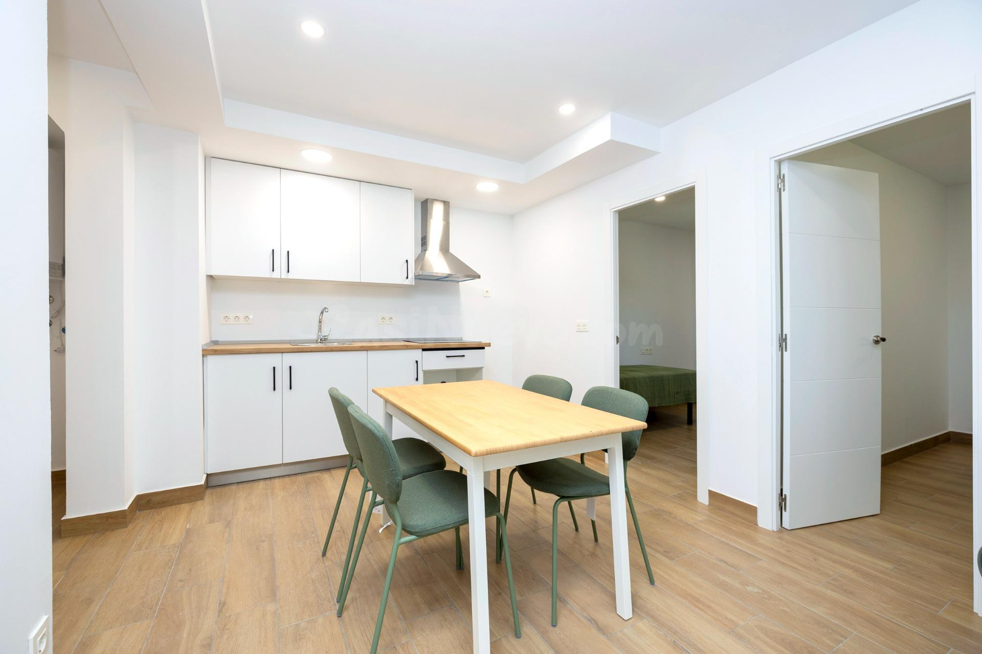 Apartamento 2 dormitorios a estrenar en Parque Nueva Granada - foto 5