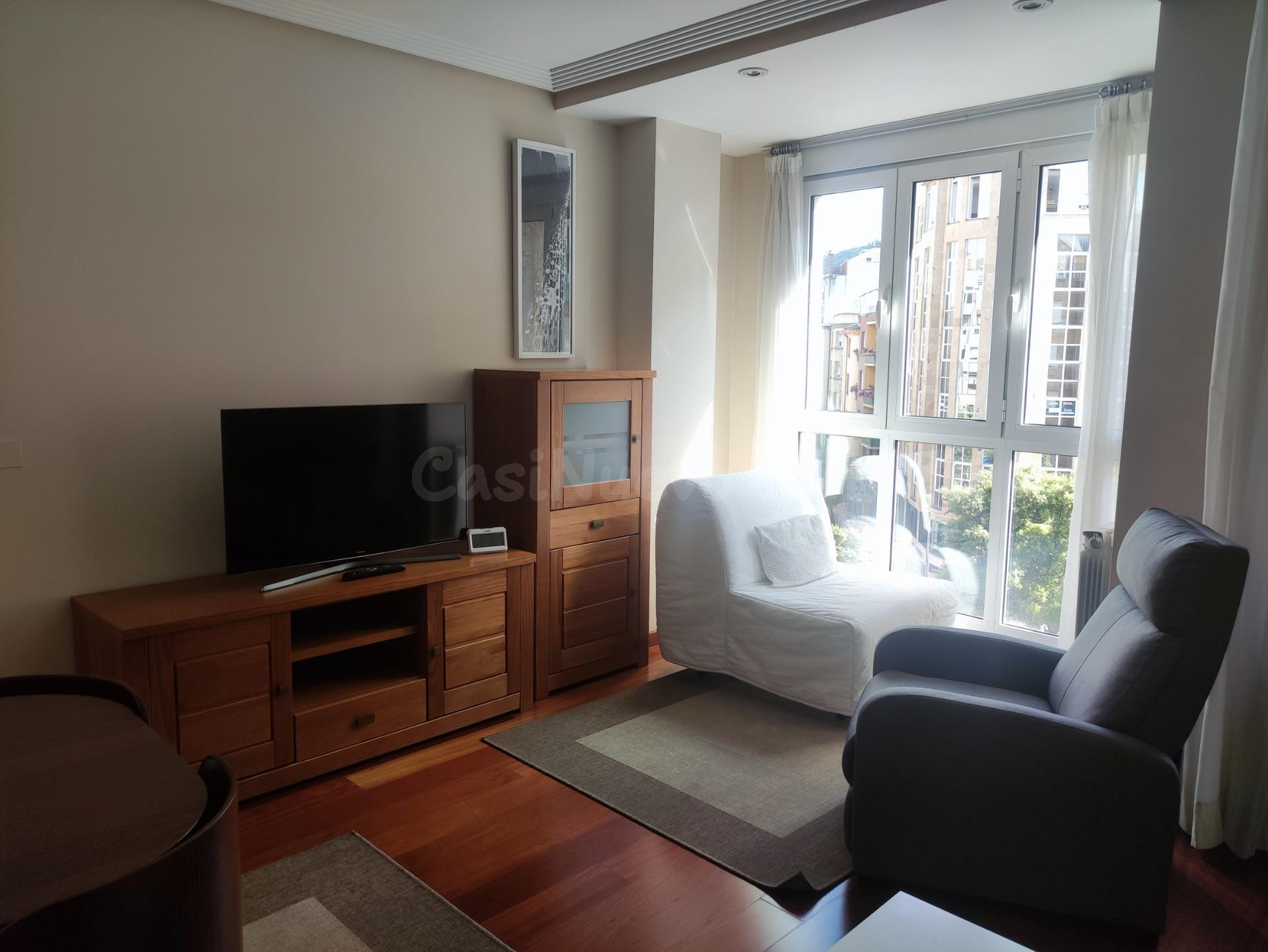 PRECIOSO APARTAMENTO EN EL CENTRO DE LA CIUDAD CON PLAZA DE  - foto 5