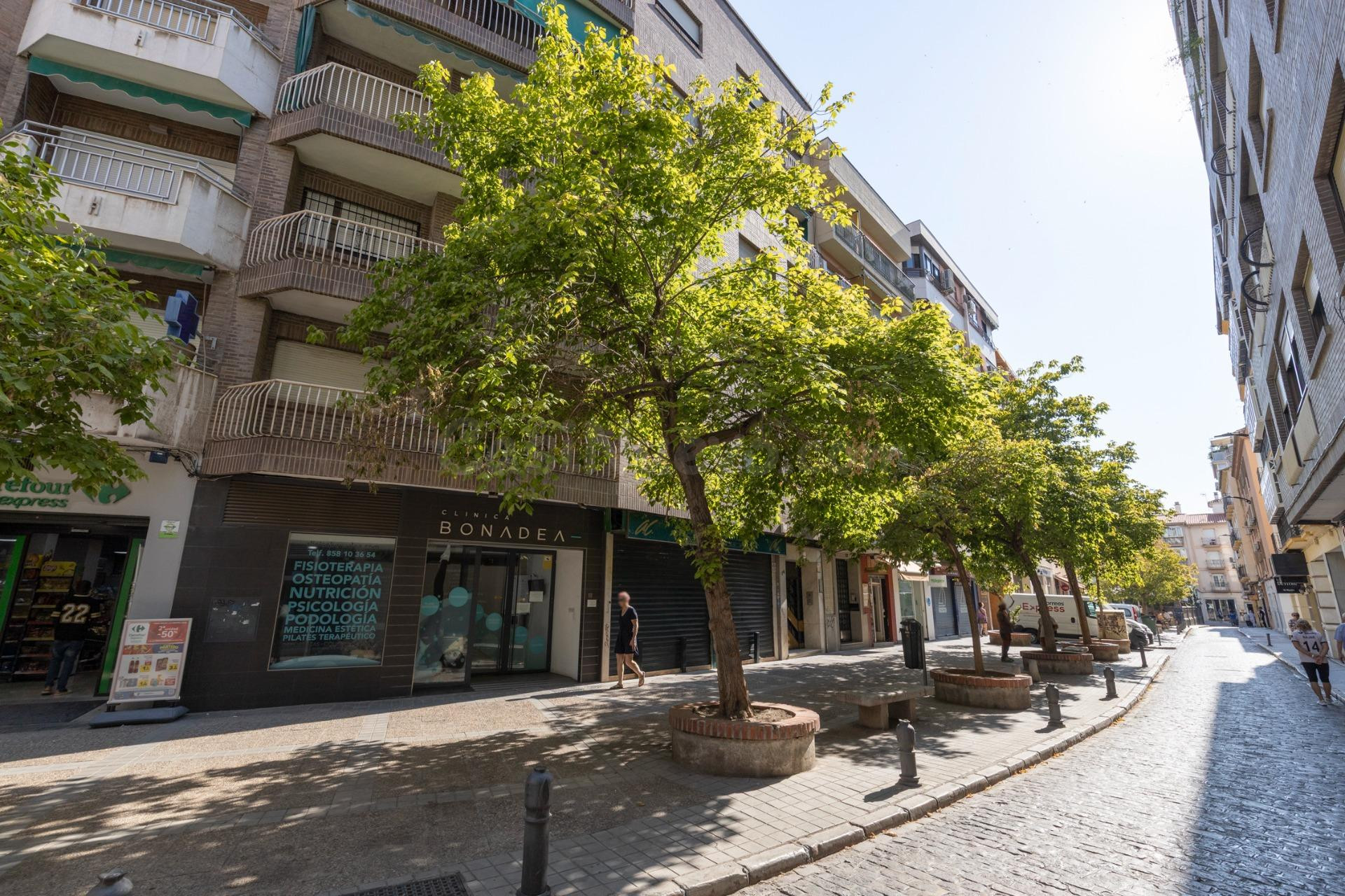 La amplitud que buscas, en el corazón de Granada