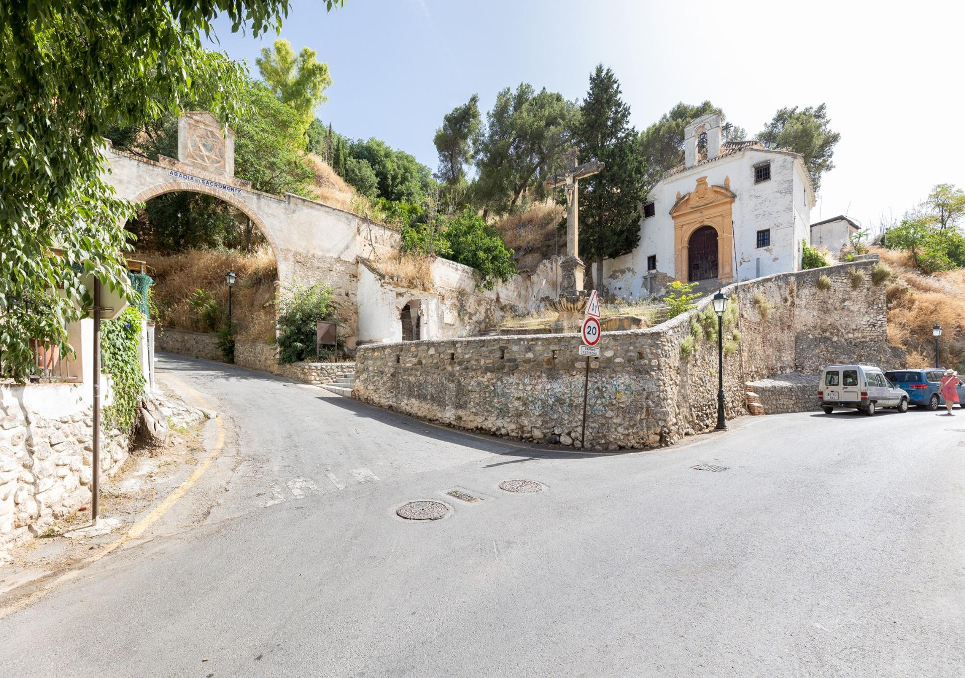 TERRENO URBANO EN BAHIA DEL SACROMONTE - foto 3