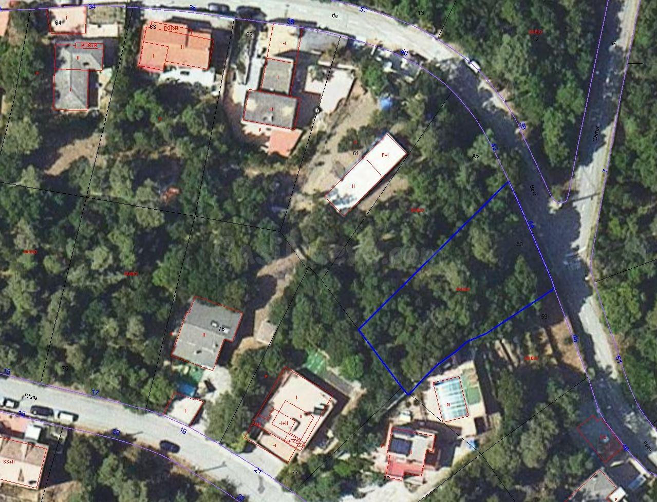 SE VENDE SUELO URBANO RESIDENCIAL EN CASTELLAR DEL VALLÉS - foto 3