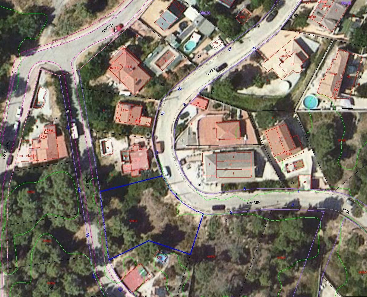 SE VENDE SUELO URBANO RESIDENCIAL EN PIERA - foto 3