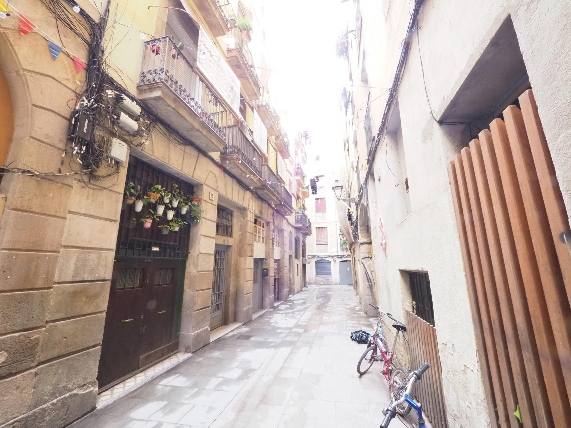 SE VENDE PISO BARCELONA, ZONA EN EL RAVAL - foto 2