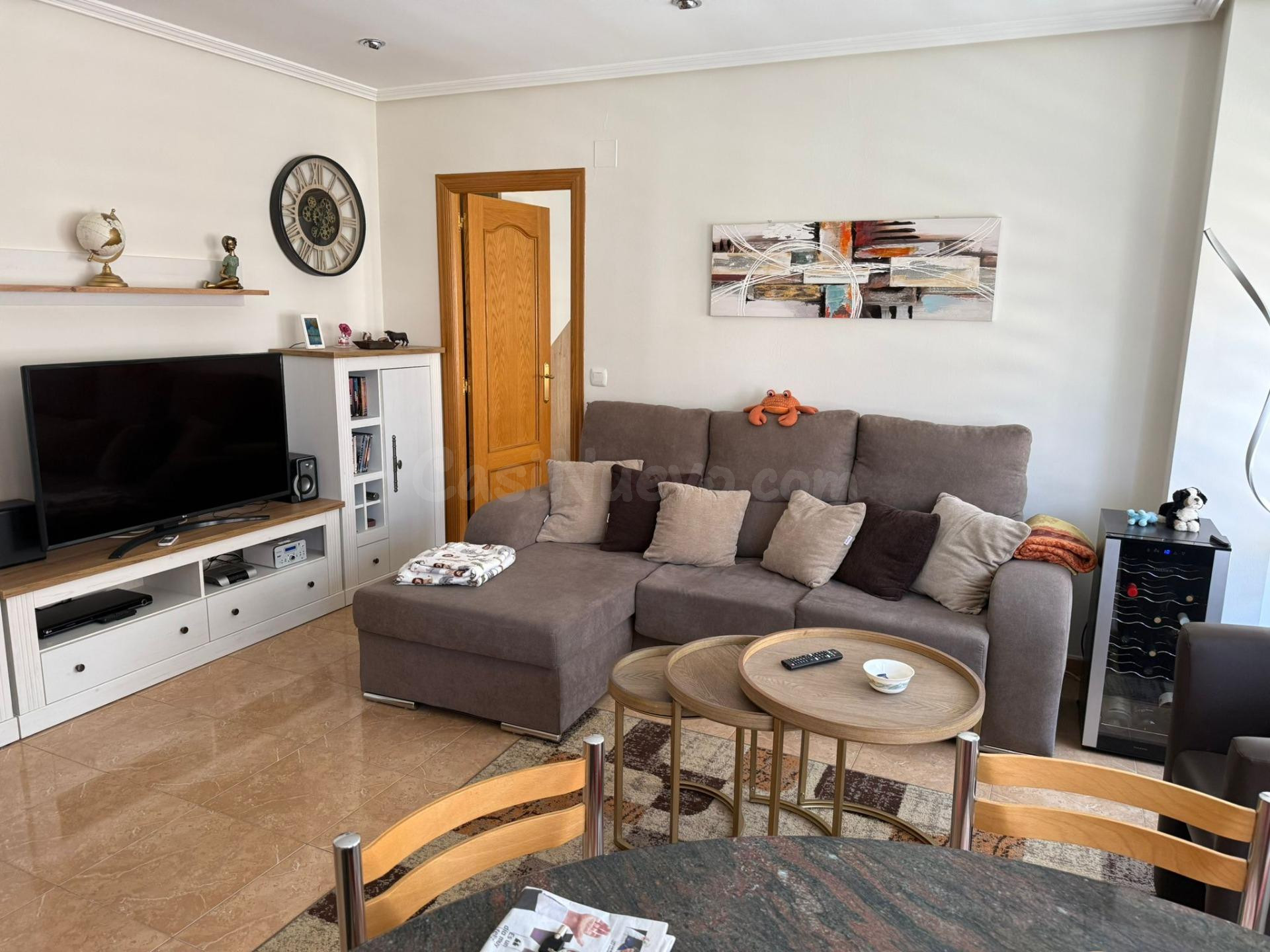 Acogedor Apartamento en Flores del Sil, Ponferrada - €105.000
