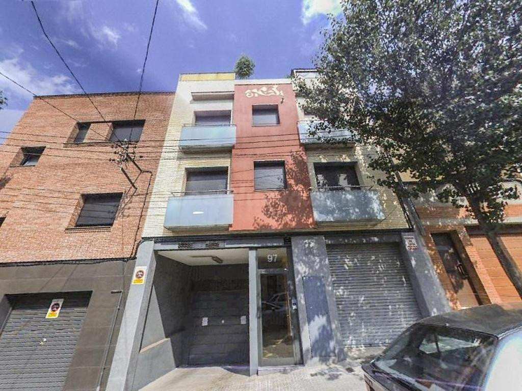 SE VENDE PLAZA DE APARCAMIENTO EN TERRASSA, ZONA LA COGULLADAS
