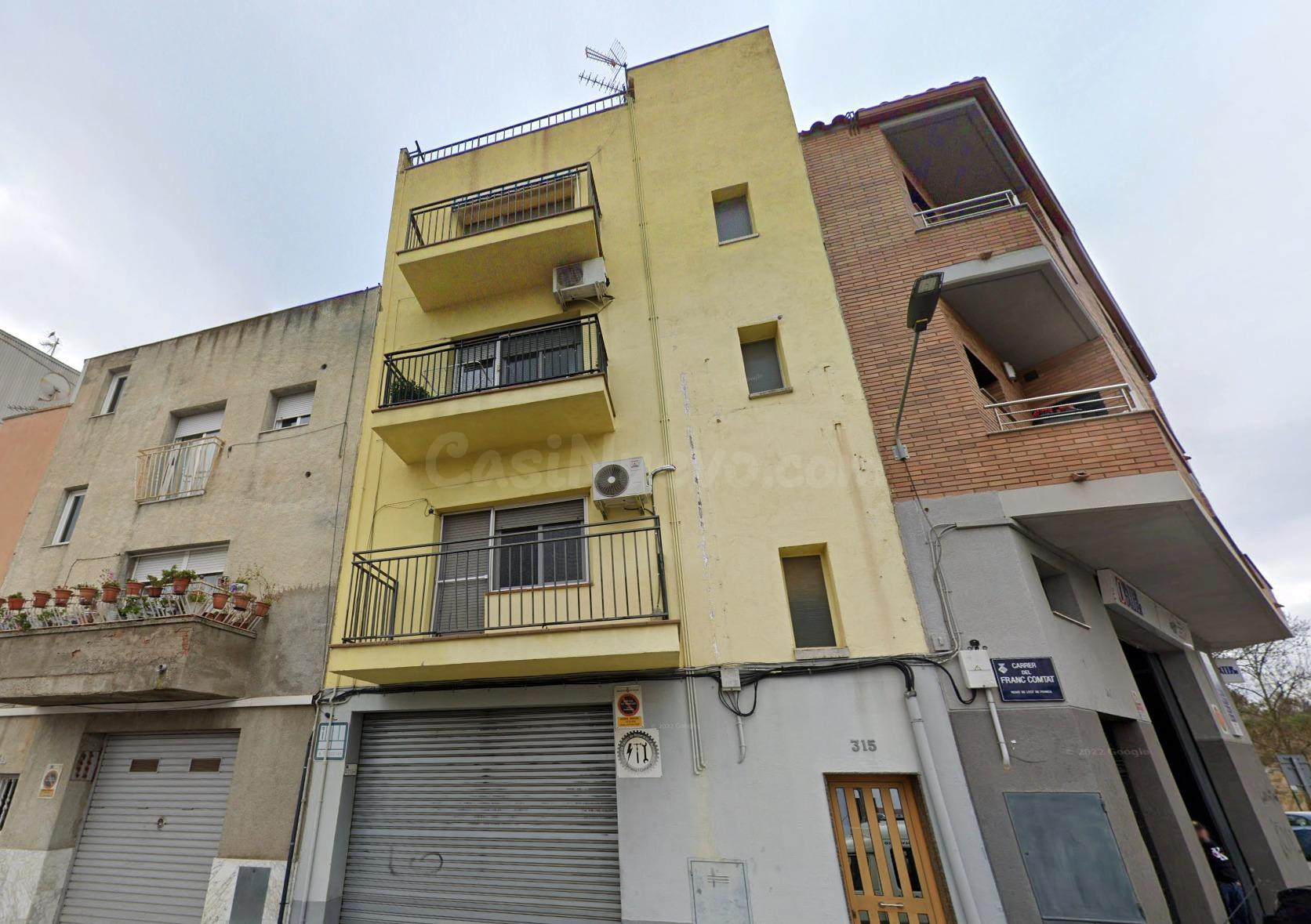 Inversión inmobiliaria en Terrassa: piso 118m² con potencial