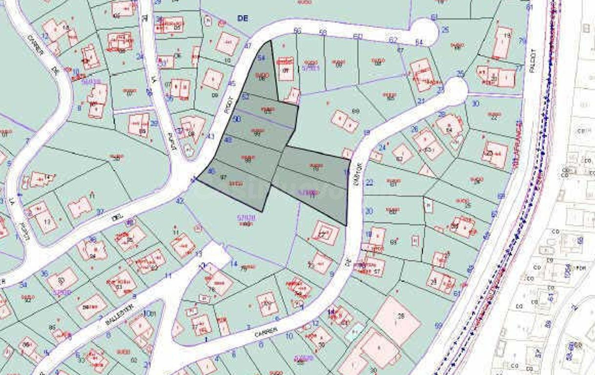 SE VENDEN TERRENOS URBANOS EN TERRASSA, ZONA CAN PALET DE VI - foto 5