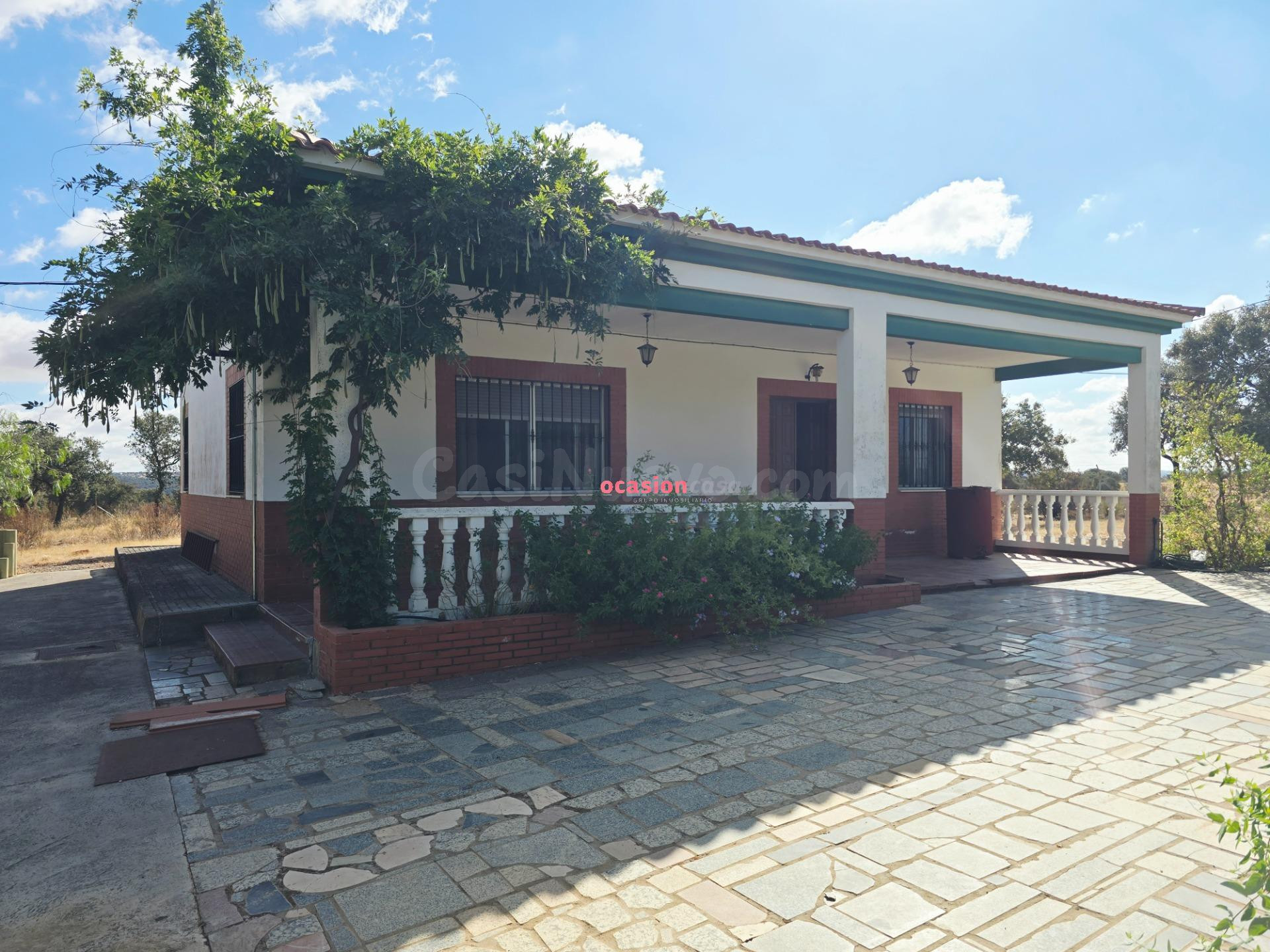 CHALET CON PISCINA CERCANO A POZOBLANCO - foto 4