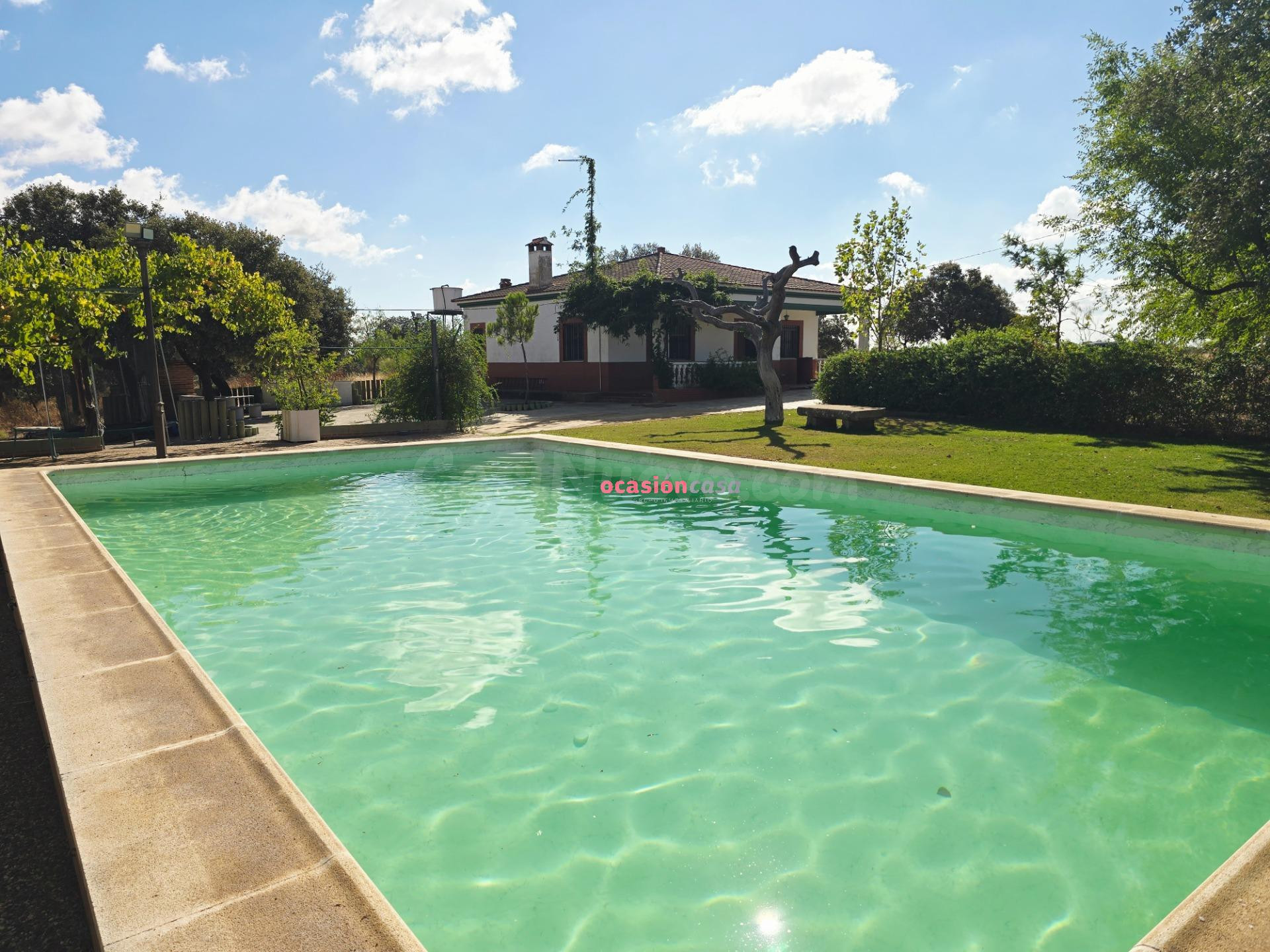 CHALET CON PISCINA CERCANO A POZOBLANCO - foto 5