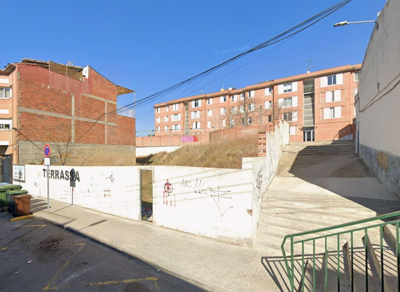 SE VENDE SUELO URBANO EN TERRASSA, ZONA LA MAURINA