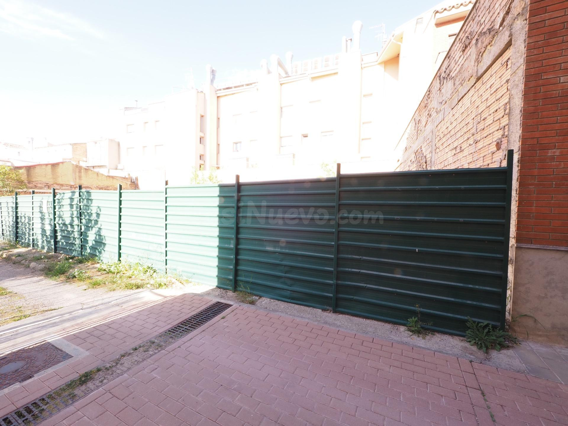 SE VENDE TERRENO URBANO EN SANTPEDOR - foto 5