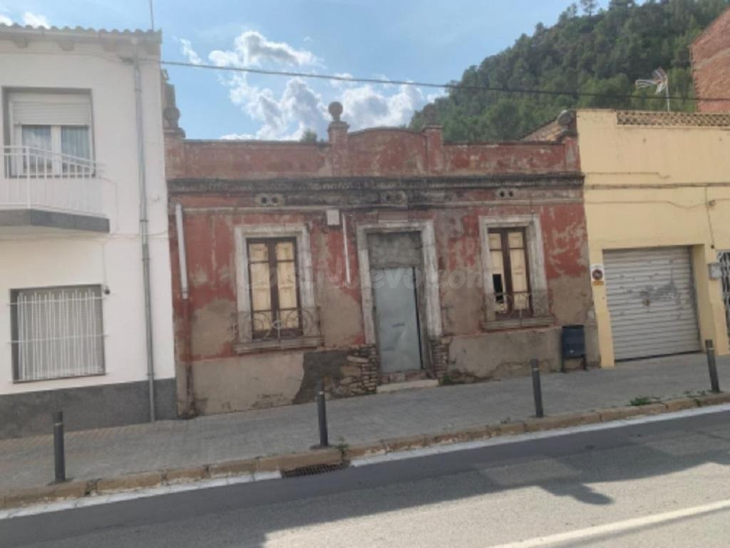 SE VENDE TERRENO URBANO EN SANT VICENÇ DE CASTELLET
