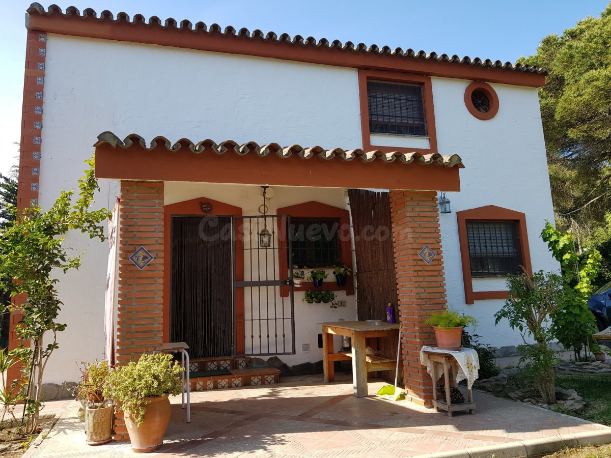 ALQUILER CHALET EN ZONA RURAL