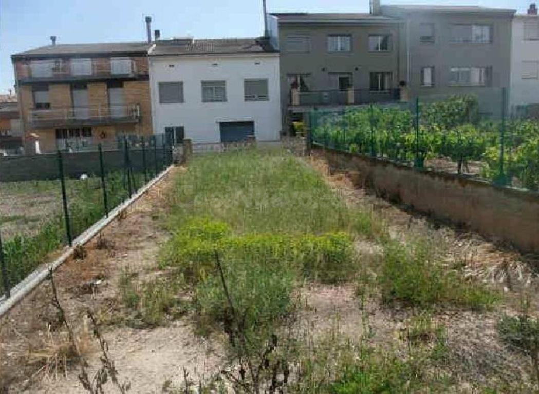SE VENDE TERRENO URBANO EN SALLENT