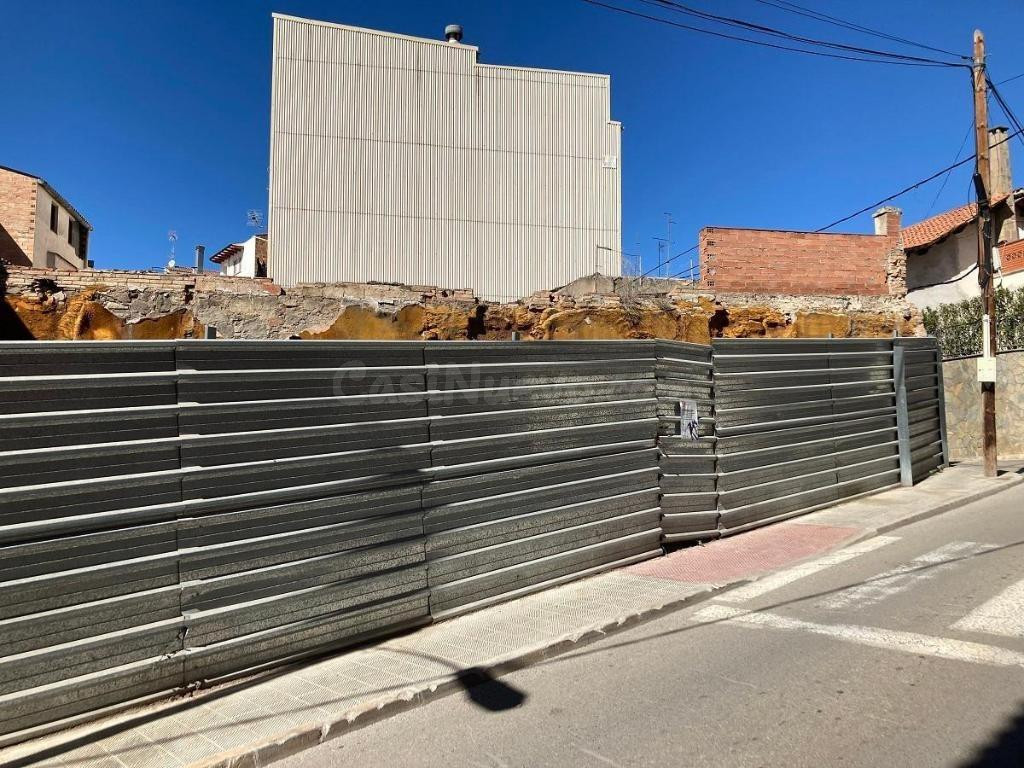 SE VENDE TERRENO EN SALLENT - foto 3