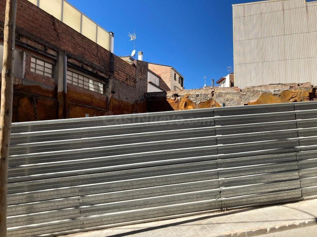 SE VENDE TERRENO EN SALLENT - foto 4