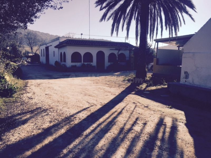 FINCARÚSTIA A 10 MINUTOS DE VEJER