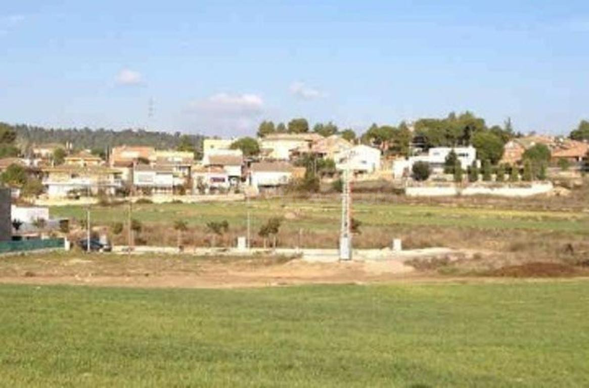 Terrenos urbanizables en transformación en Navarcles