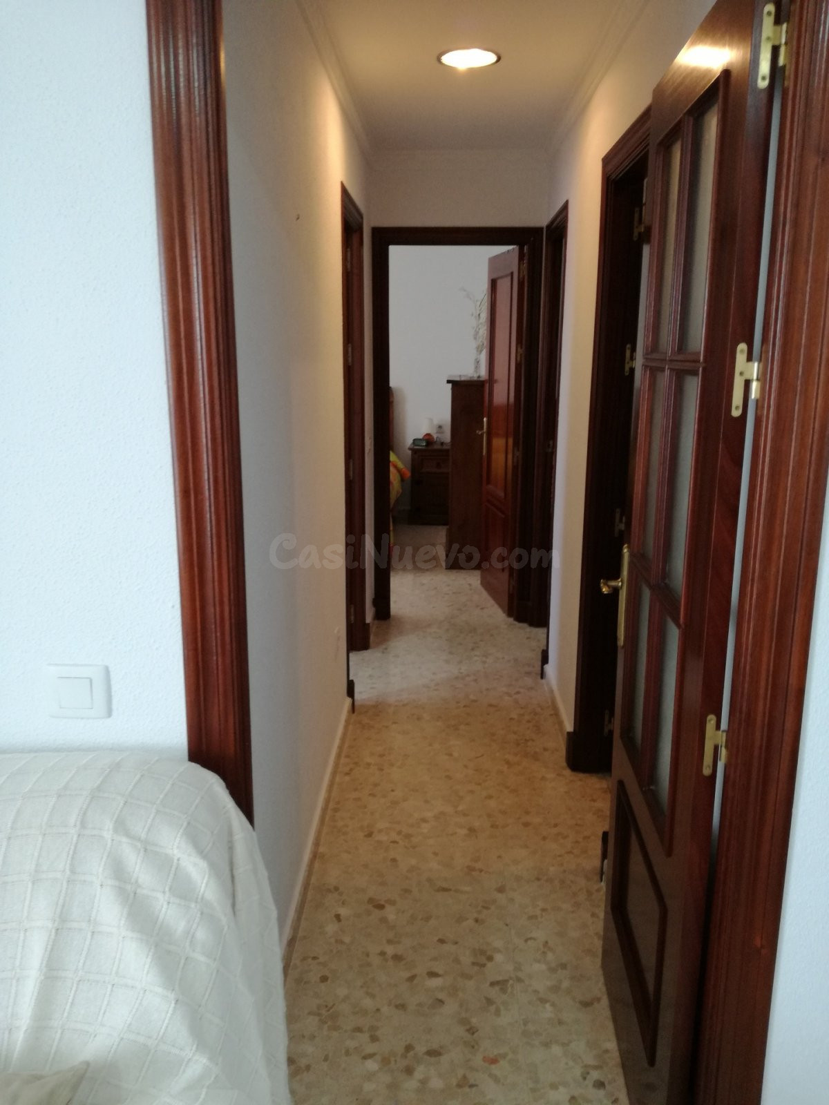 PISO DE ALQUILER ZONA CÉNTRICA - foto 5