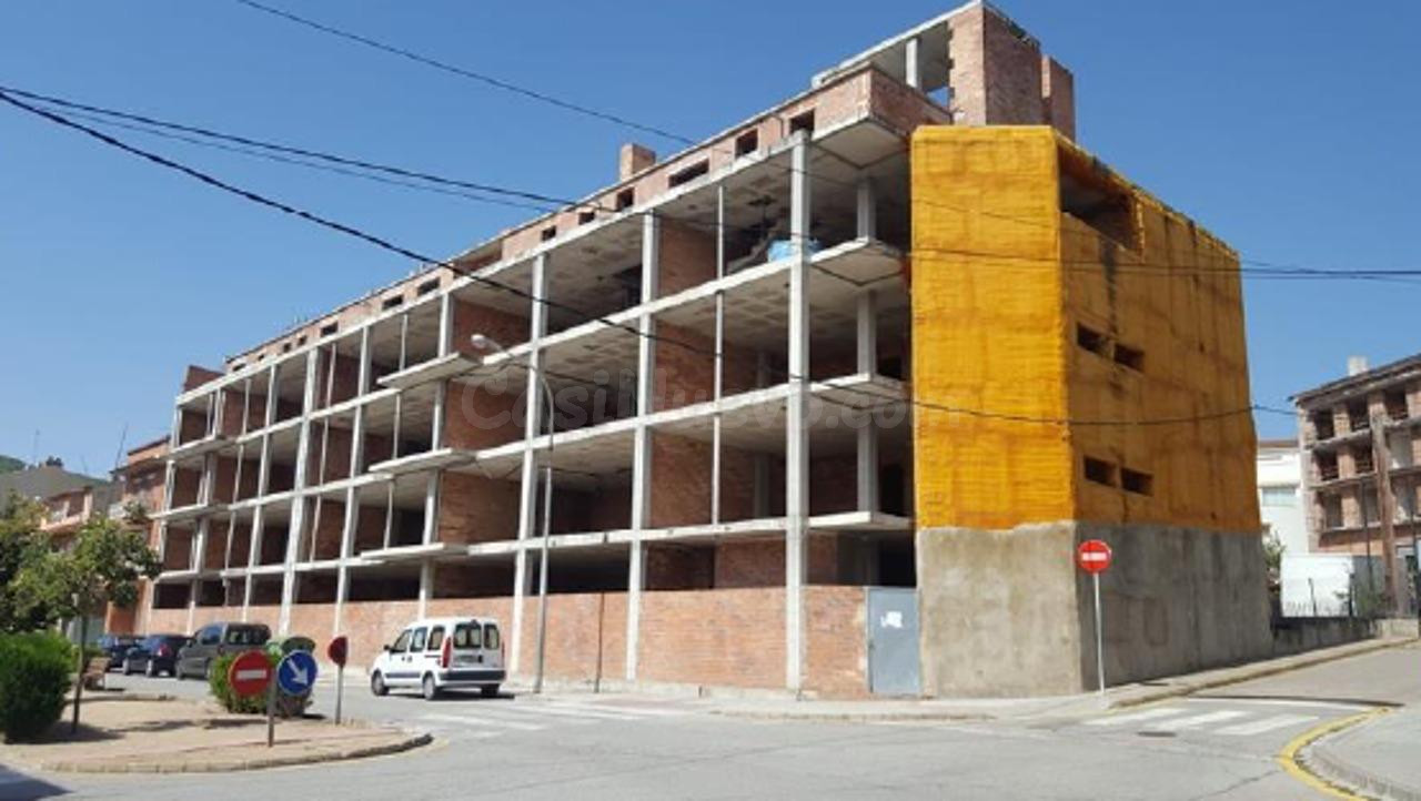 SE VENDE OBRA PARADA EN BALSARENY