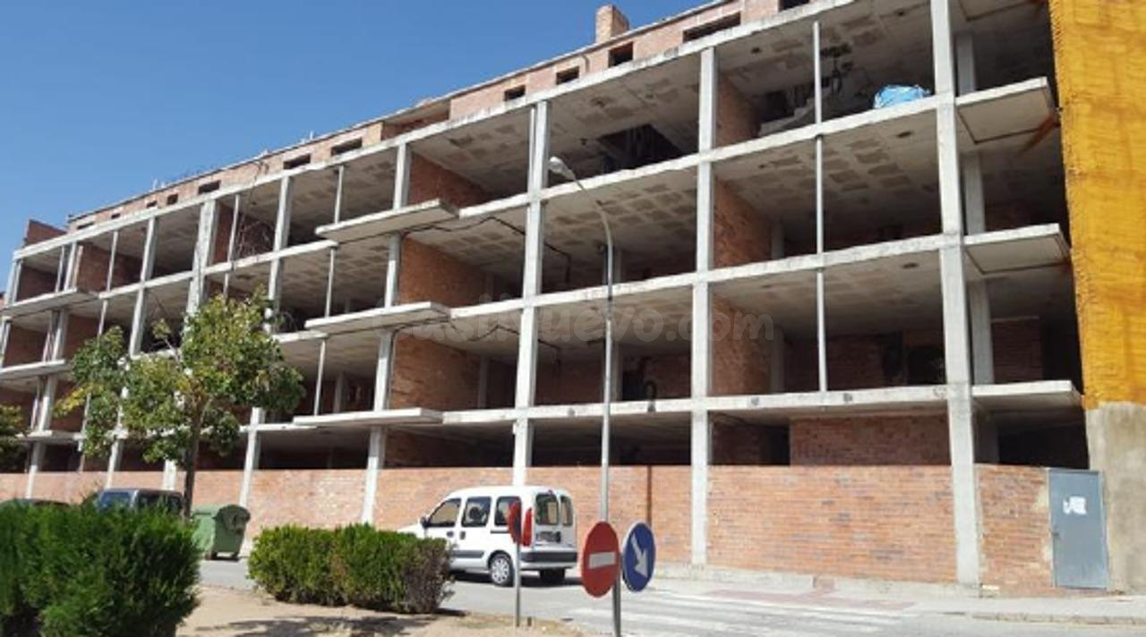 SE VENDE OBRA PARADA EN BALSARENY - foto 3