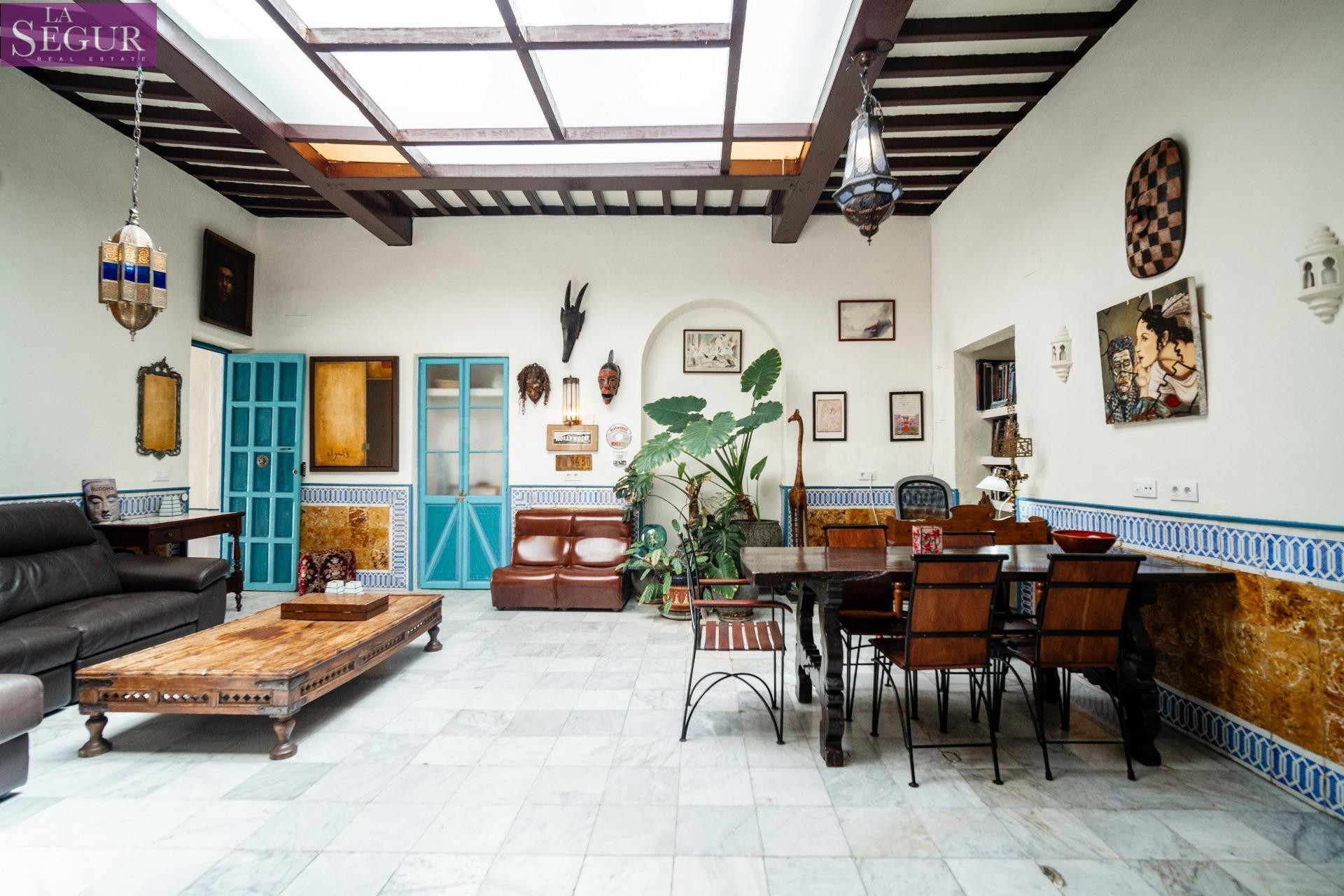 Apartamento con encanto en planta baja en Casco Antiguo - foto 5