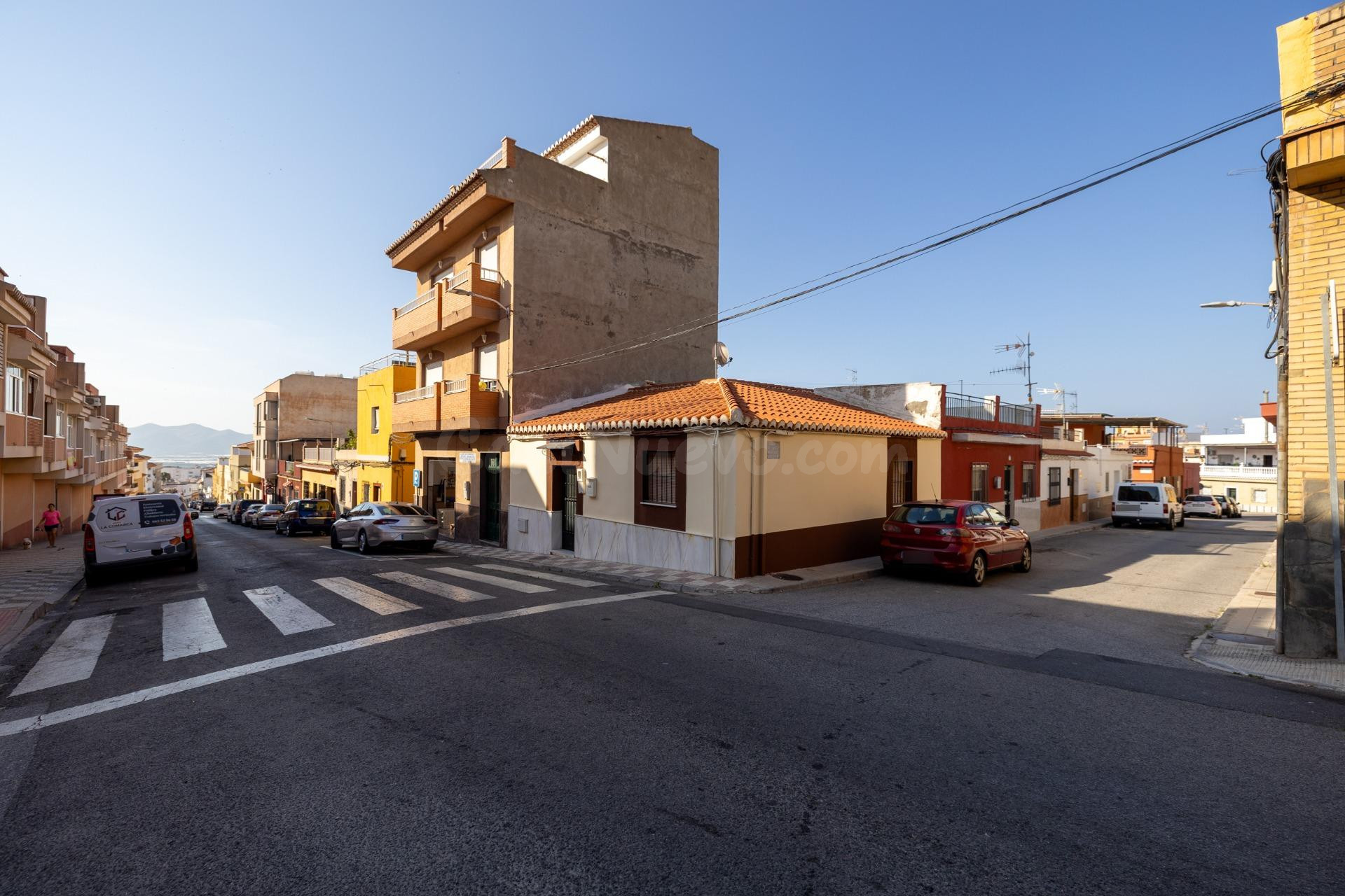 Casa independiente en Motril de dos dormitorios