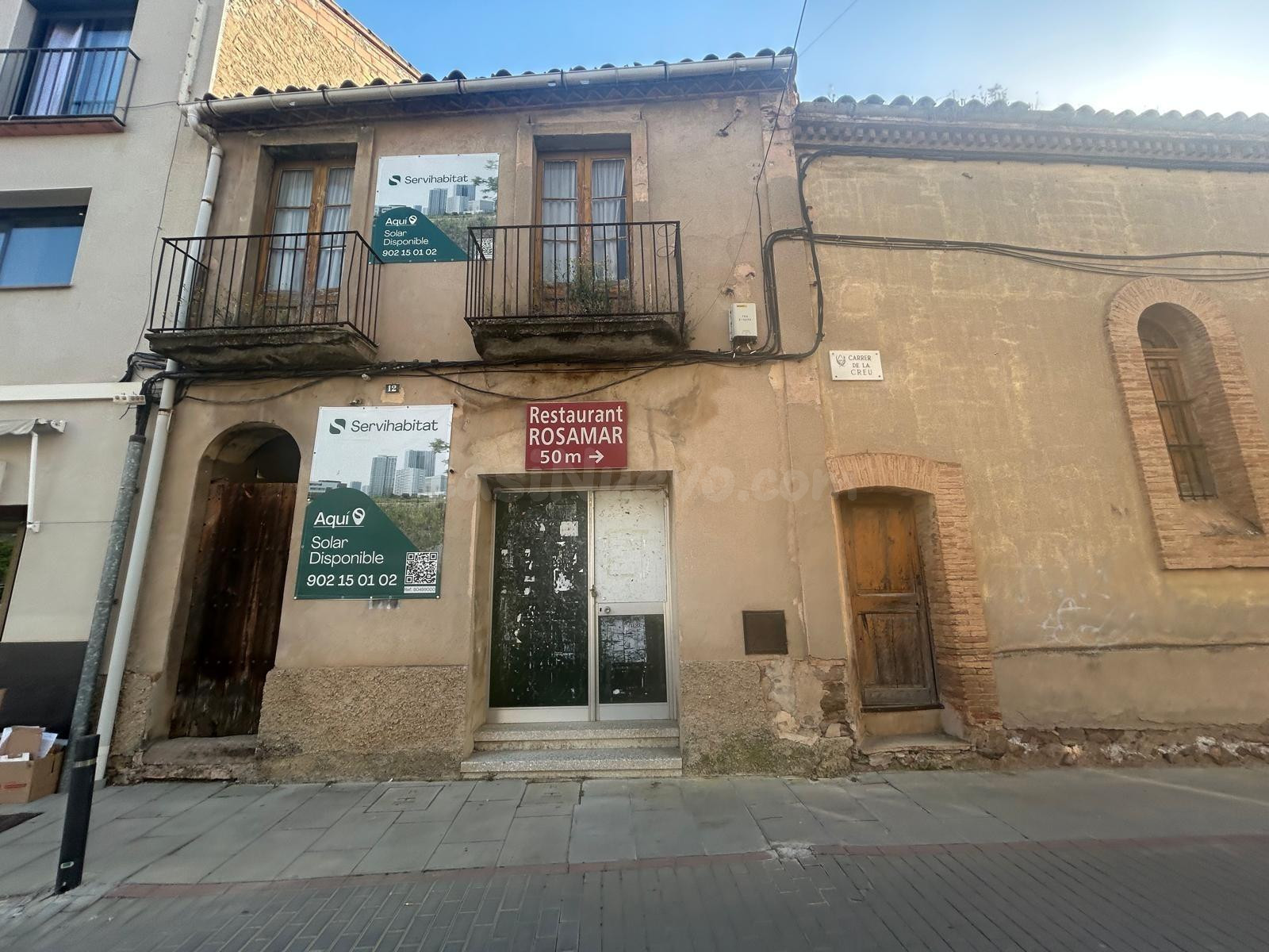 SE VENDE TERRENO URBANO EN BALSARENY