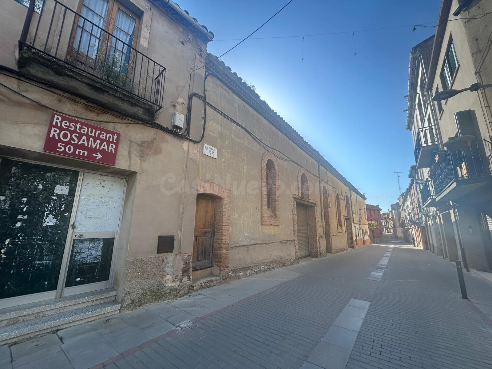SE VENDE TERRENO URBANO EN BALSARENY - foto 2