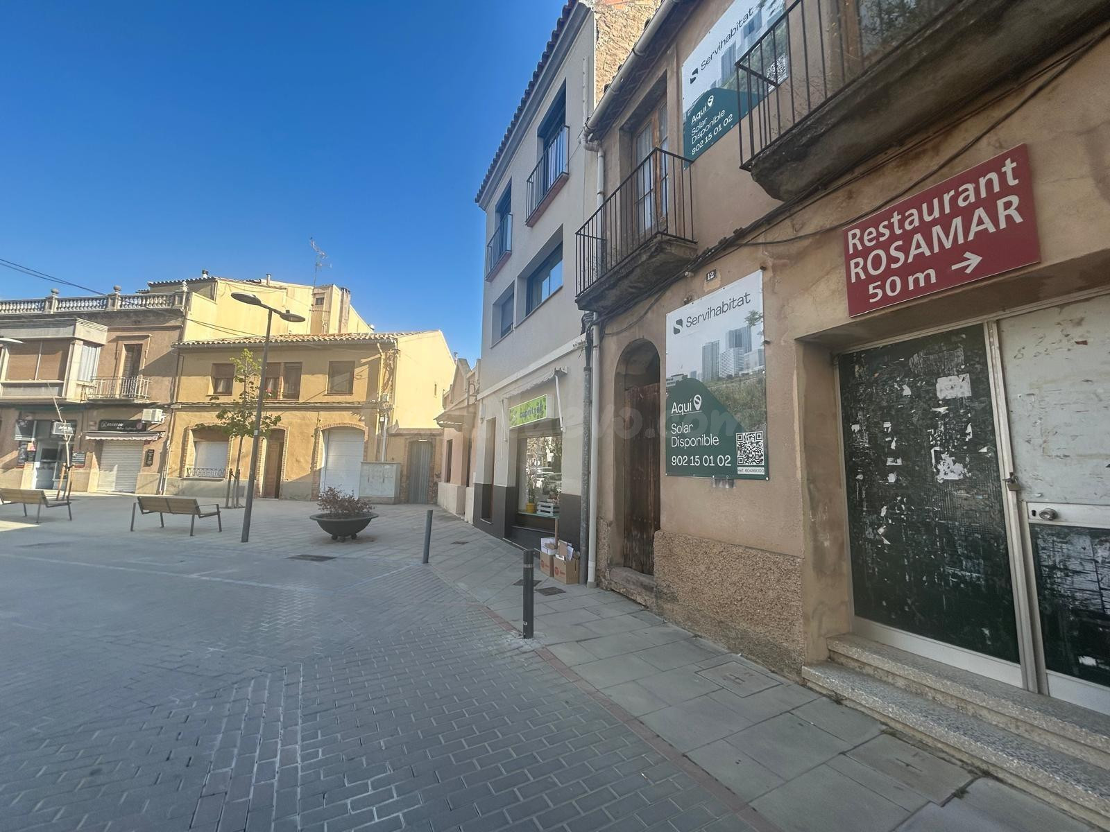 SE VENDE TERRENO URBANO EN BALSARENY - foto 3