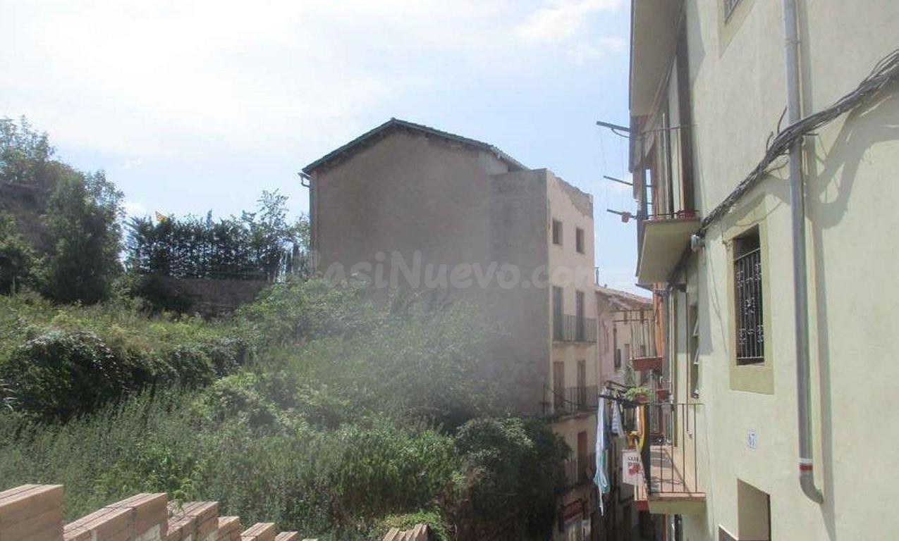SE VENDE TERRENO URBANO EN BERGA - foto 3