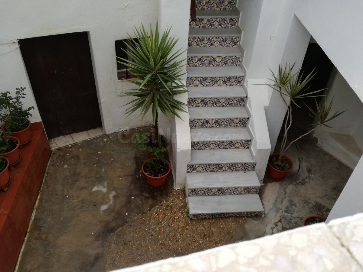 GRAN CASA en el casco antiguo de Vejer de la Frontera. - foto 3