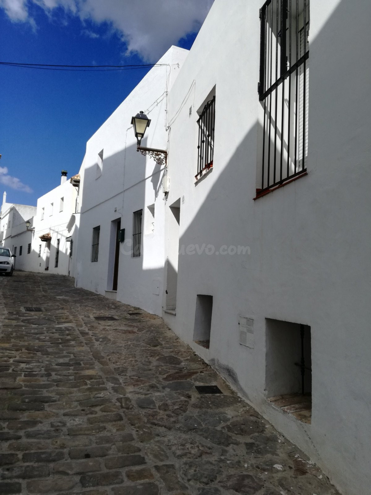 GRAN CASA en el casco antiguo de Vejer de la Frontera. - foto 4