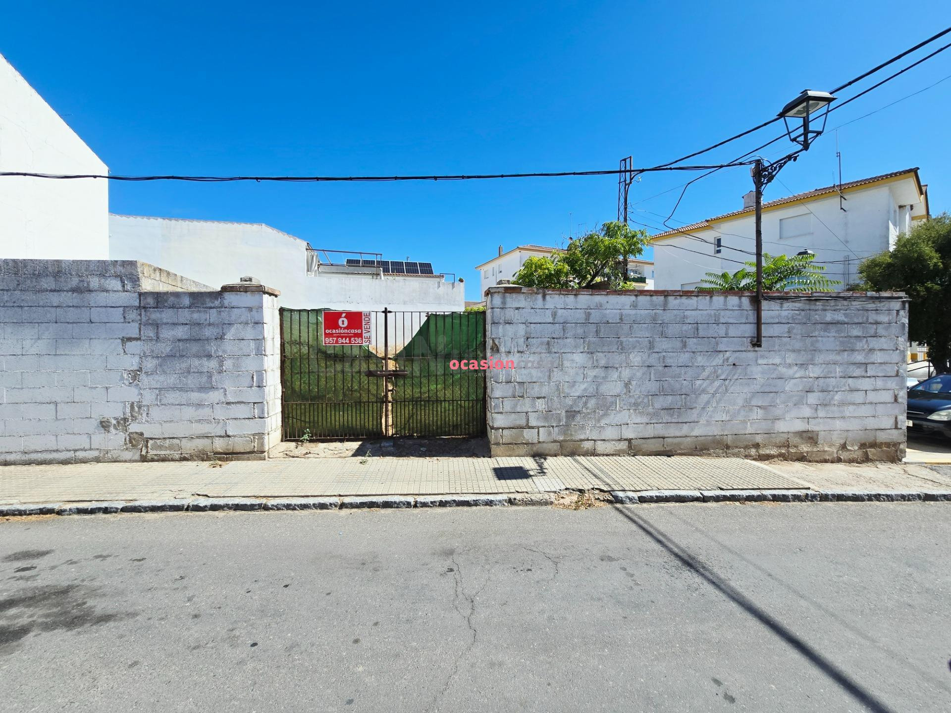 SOLAR EN VENTA EN VILLANUEVA CORDOBA