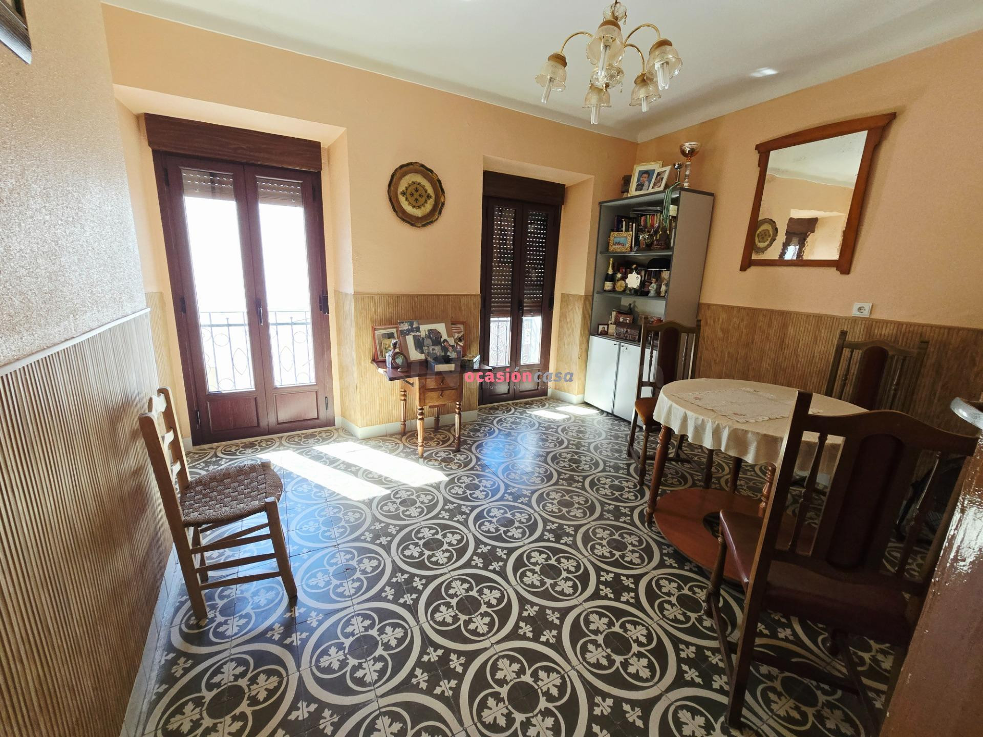 CASA DE DOS PLANTAS EN VILLANUEVA DE CORDOBA - foto 2