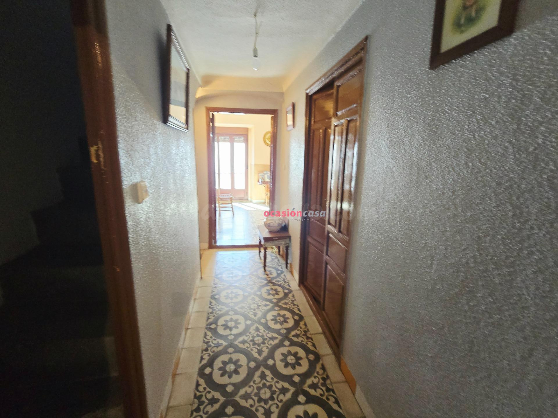 CASA DE DOS PLANTAS EN VILLANUEVA DE CORDOBA - foto 3