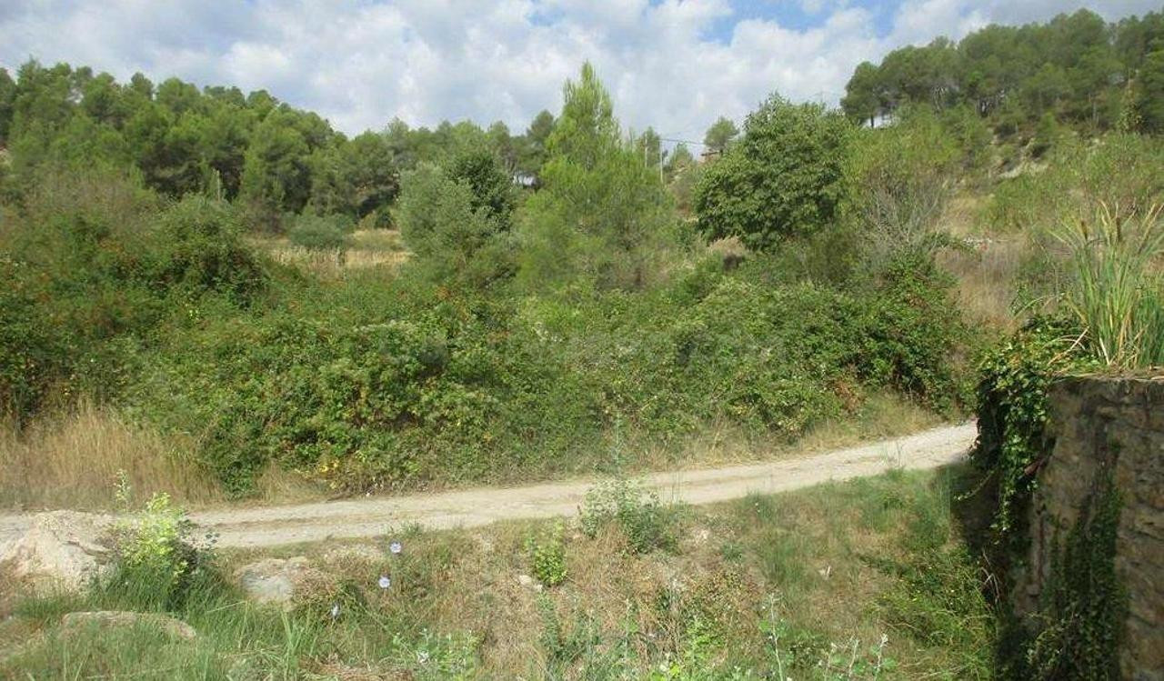 SE VENDE TERRENO URBANO EN CASTELLBELL I EL VILAR - foto 3