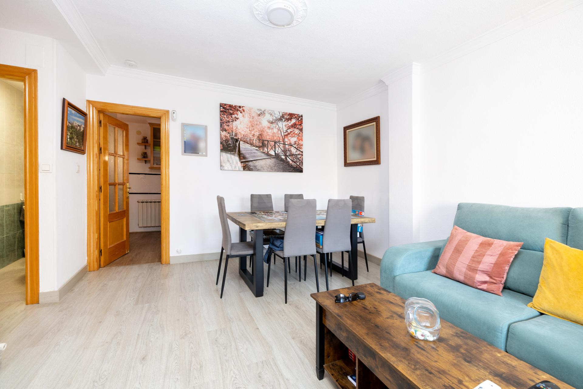 AMPLIA Y PRECIOSA CASA LISTA PARA ENTRAR A VIVIR!! - foto 5