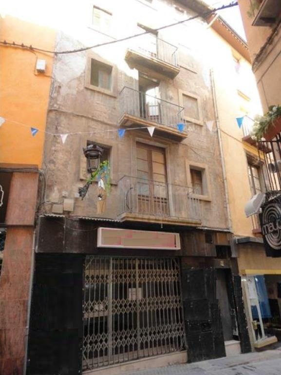 SE VENDE CUATRO PISOS EN BERGA
