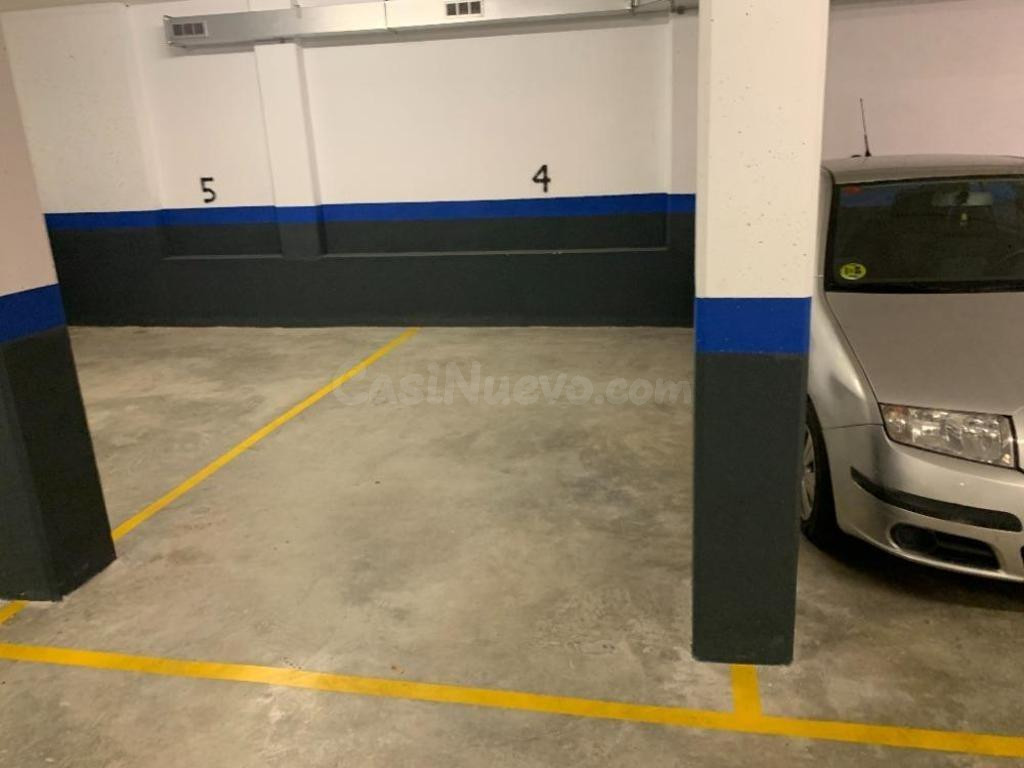 SE VENDE PLAZA DE APARCAMIENTO EN MANRESA - foto 3