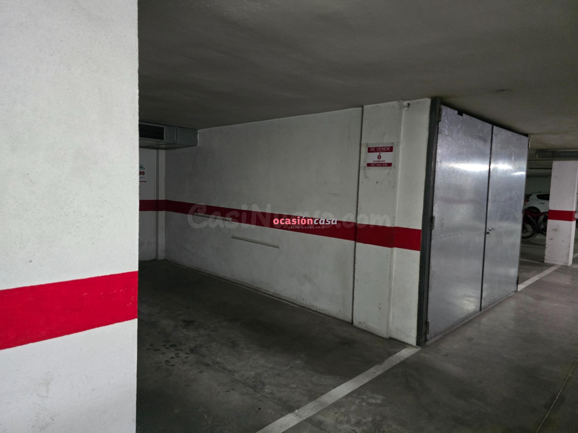 PLAZA DE GARAJE EN VENTA