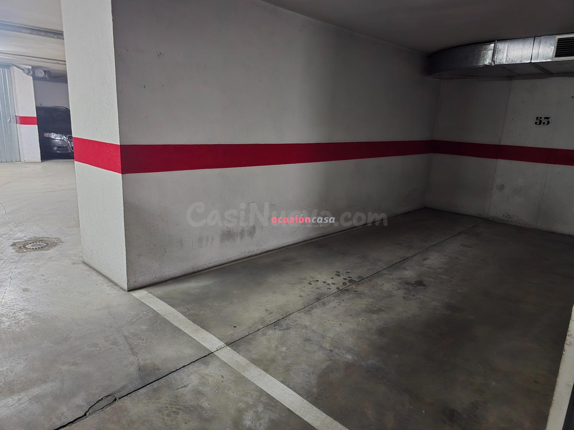 PLAZA DE GARAJE EN VENTA - foto 2