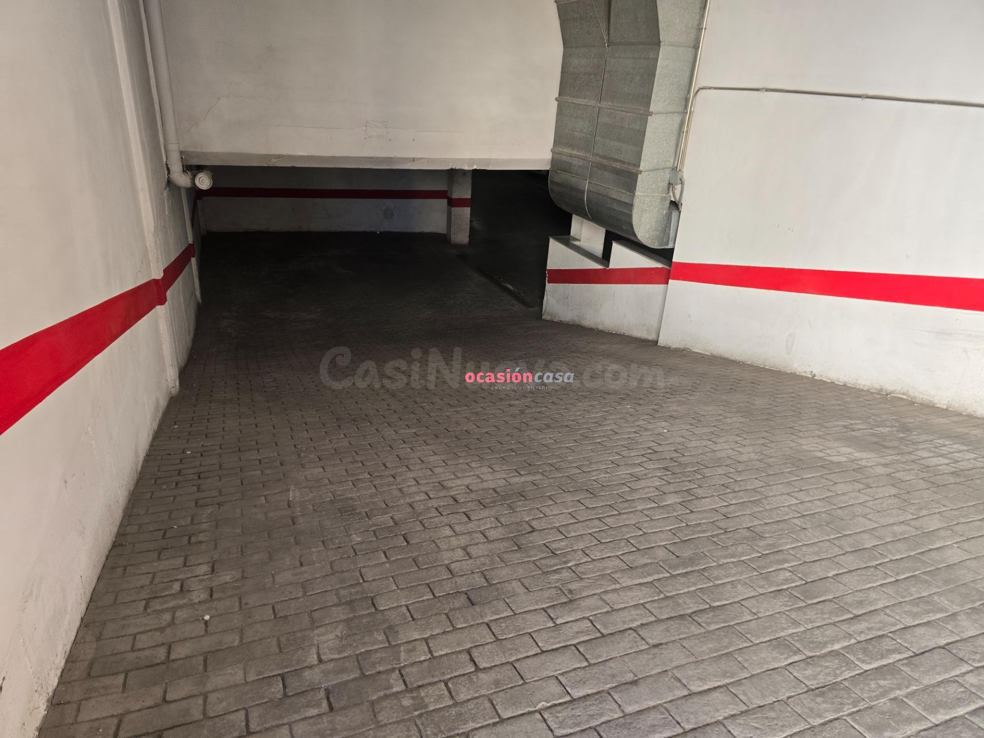 PLAZA DE GARAJE EN VENTA - foto 3