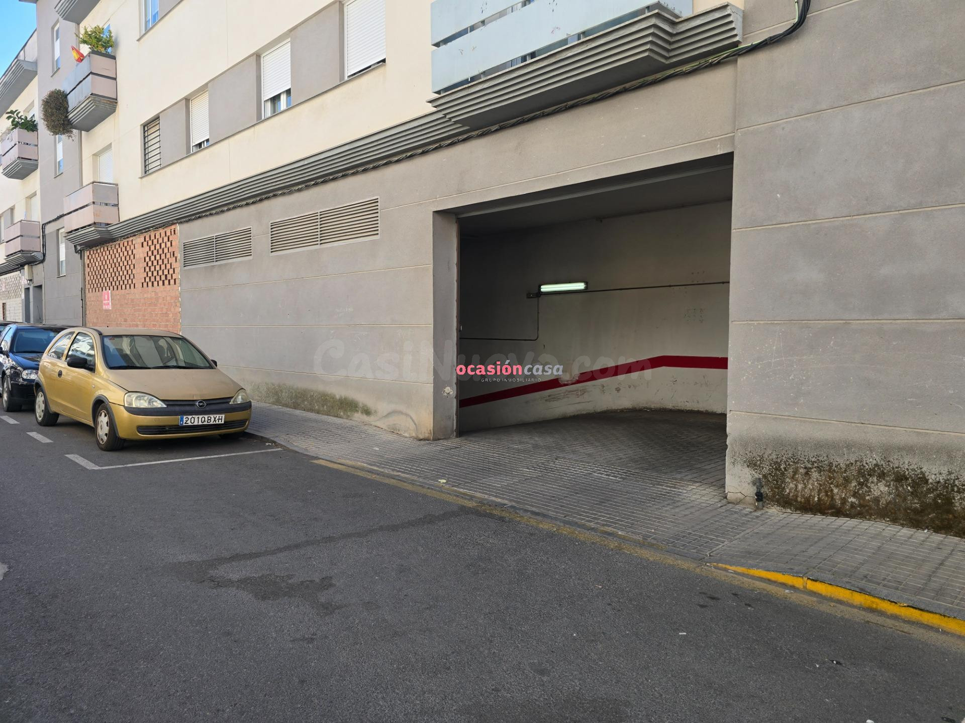 PLAZA DE GARAJE EN VENTA - foto 4